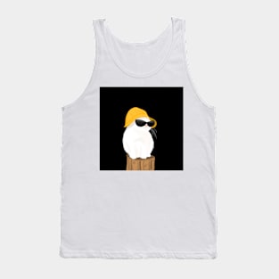 cool cat Tank Top